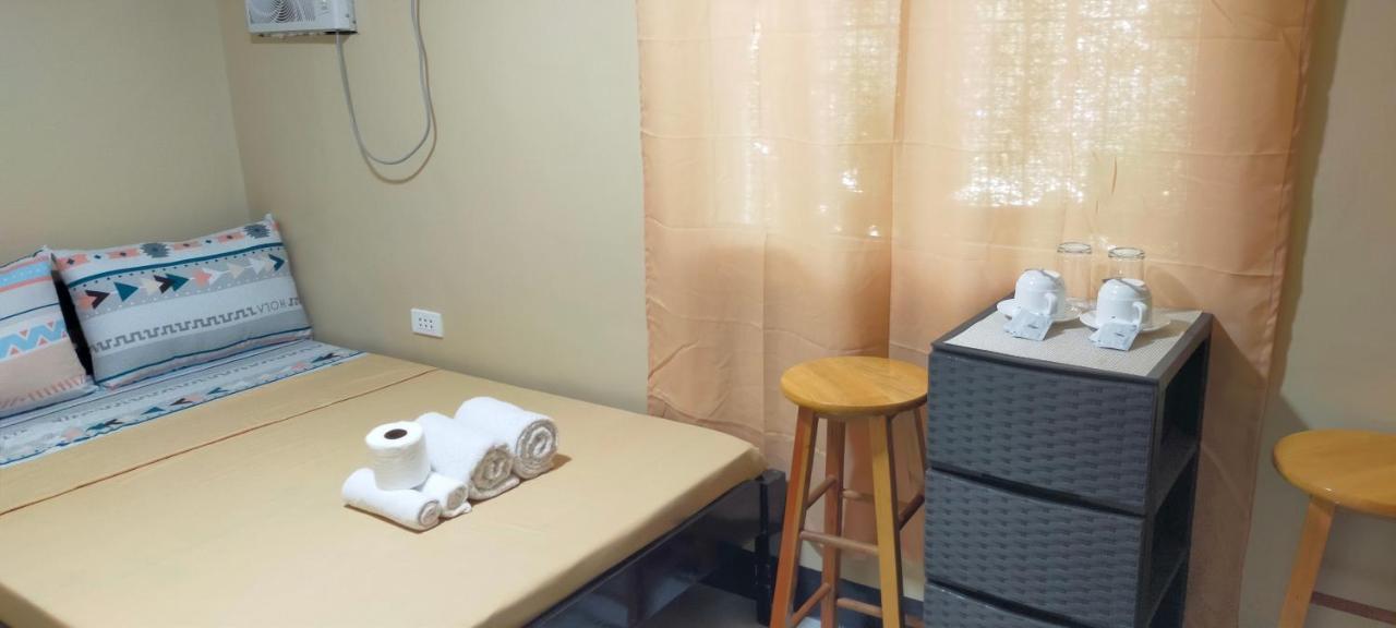 Havenly Guesthouse And Body Massage Spa Moalboal Exterior photo