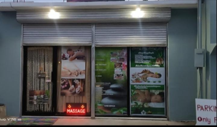 Havenly Guesthouse And Body Massage Spa Moalboal Exterior photo